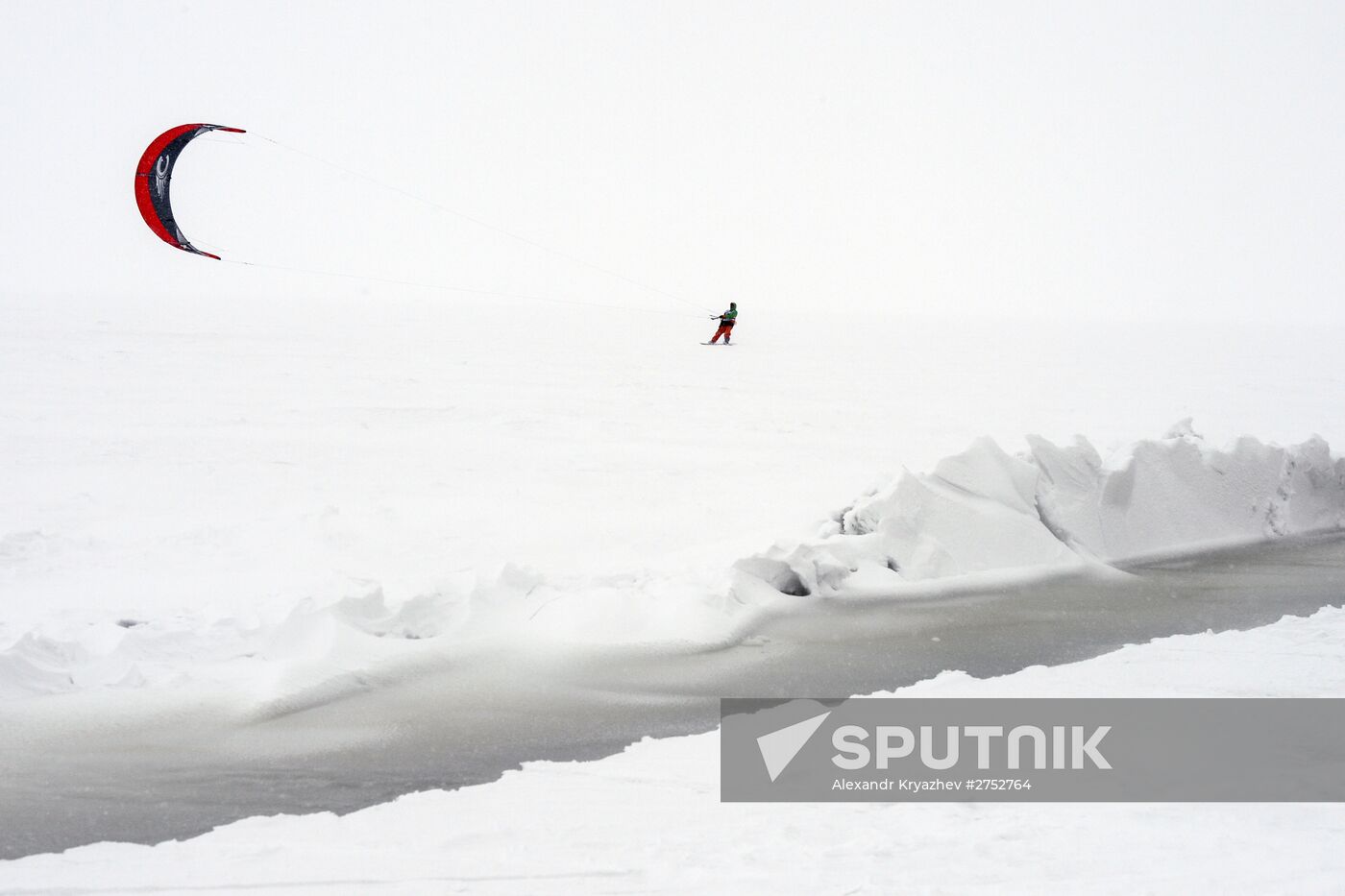 Siberian Kite Cup 2015