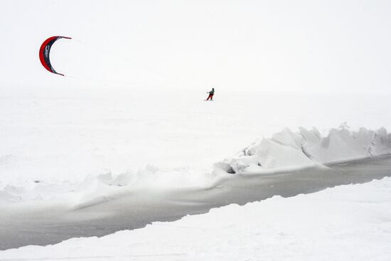 Siberian Kite Cup 2015