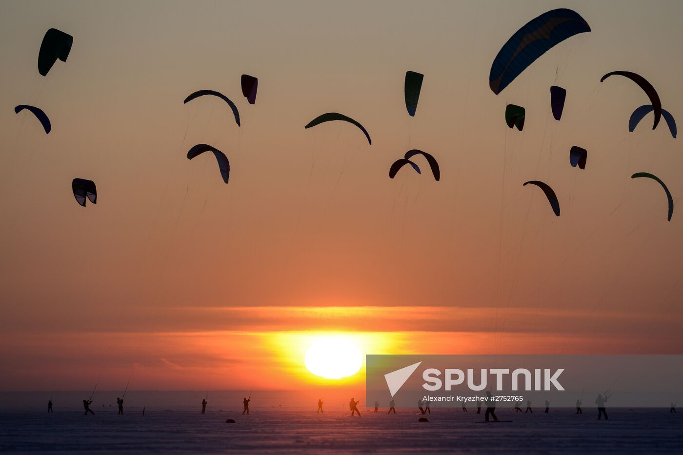 Siberian Kite Cup 2015