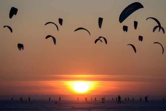 Siberian Kite Cup 2015