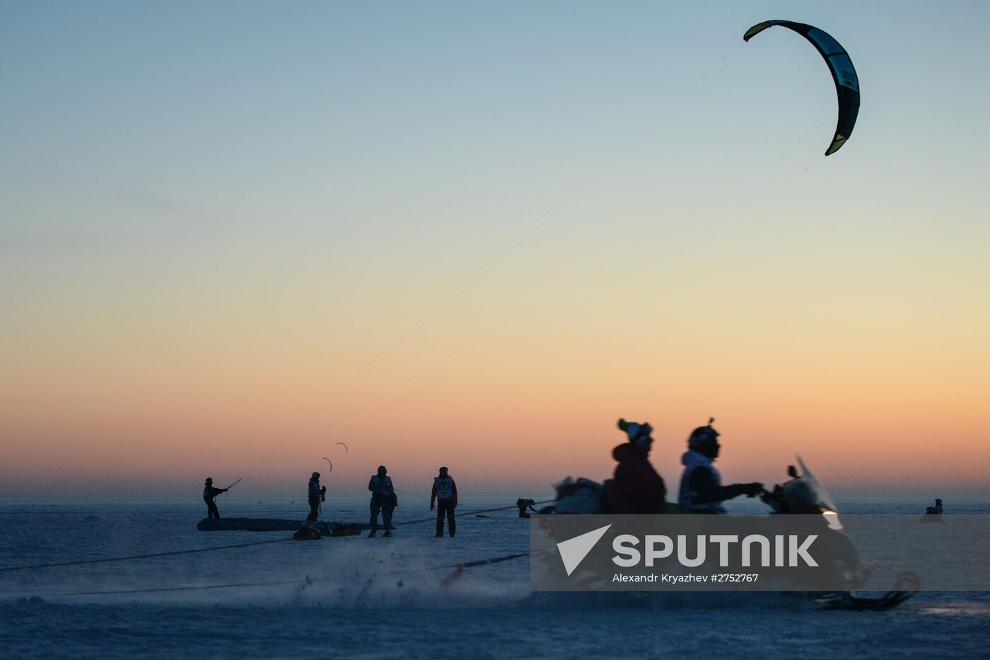 Siberian Kite Cup 2015