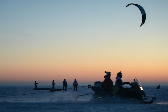 Siberian Kite Cup 2015