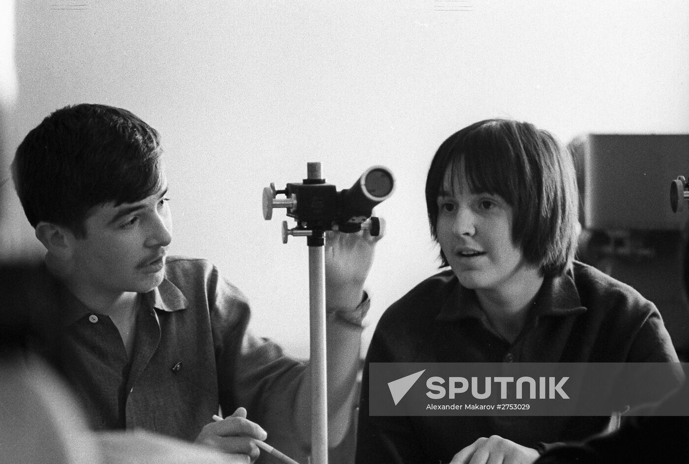 Physics and maths boarding school