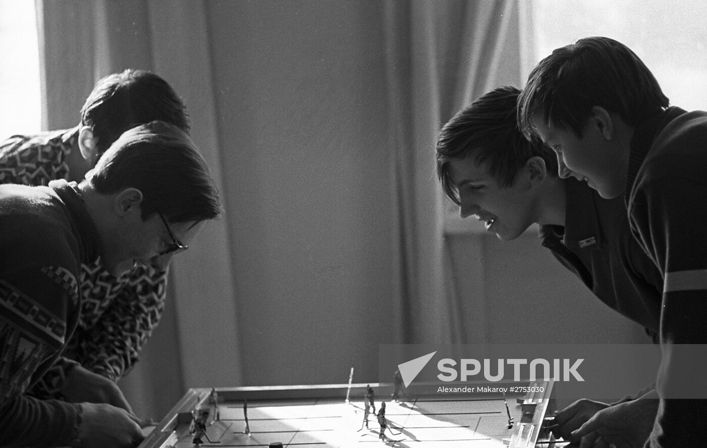 Physics and maths boarding school