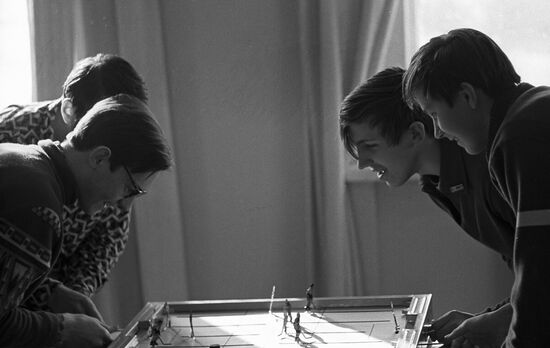 Physics and maths boarding school