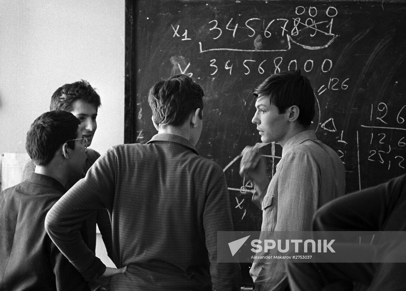 Physics and maths boarding school