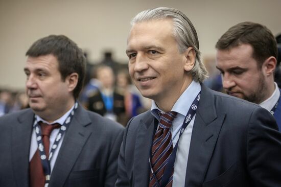 Arctic "Present and Future" forum