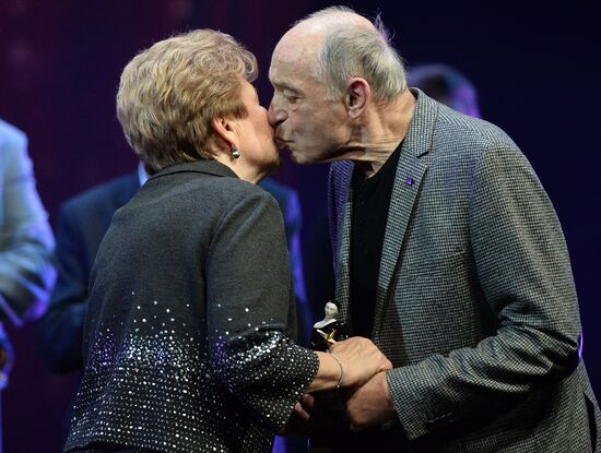 Awards ceremony of 8th Theater-Goer’s Star Audience Choice Award