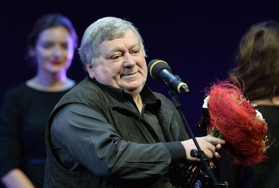 Awards ceremony of 8th Theater-Goer’s Star Audience Choice Award