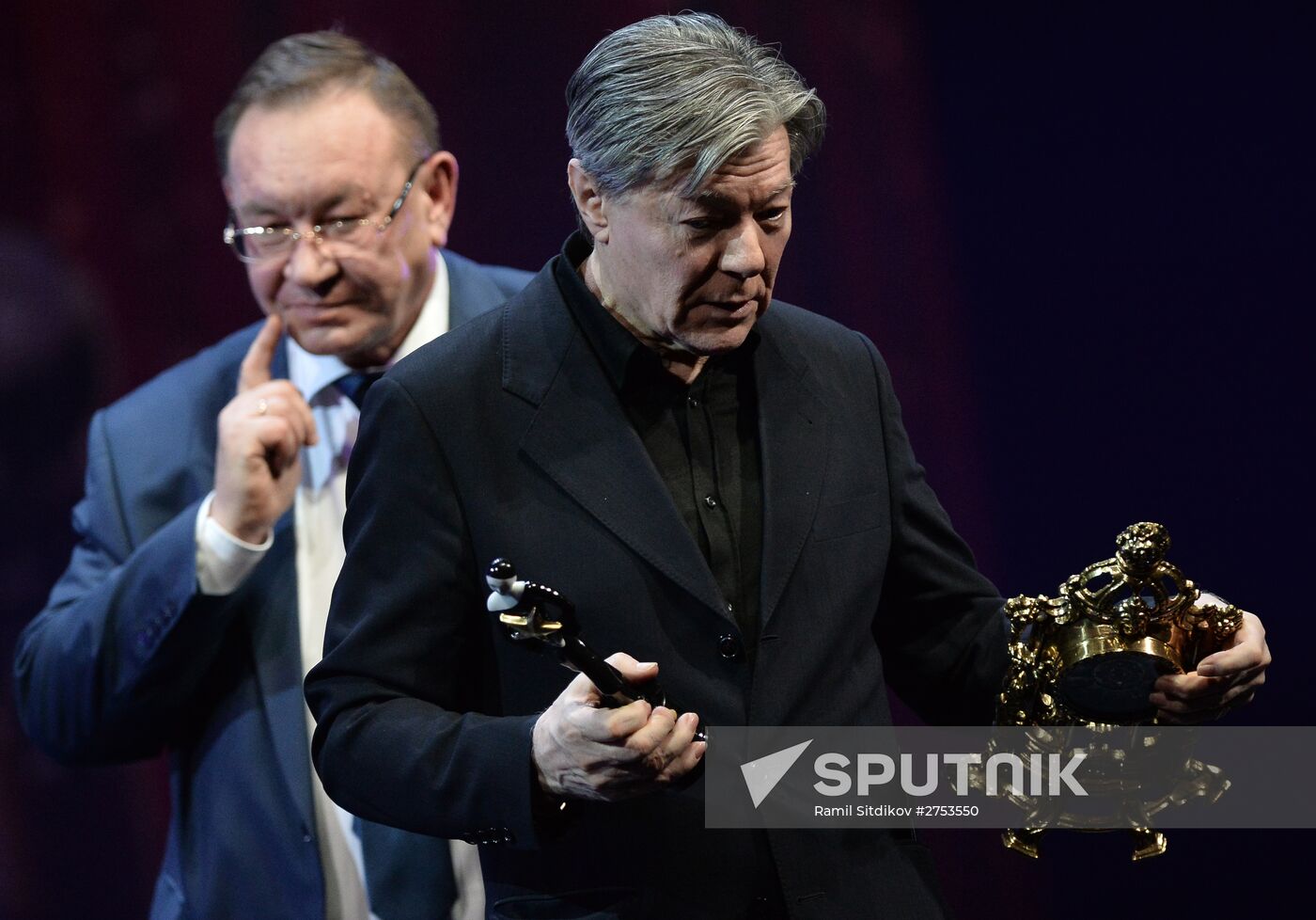 Awards ceremony of 8th Theater-Goer’s Star Audience Choice Award