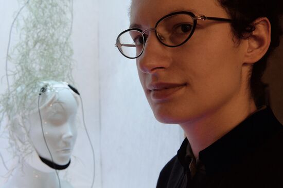 'Polytech.Science.Art: Science.Art.Technologies' exhibition opens in Moscow
