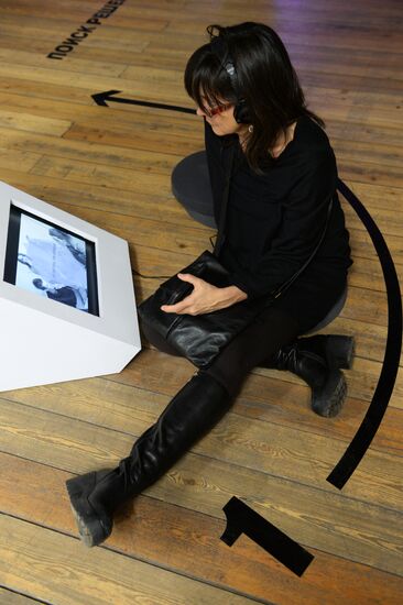 'Polytech.Science.Art: Science.Art.Technologies' exhibition opens in Moscow