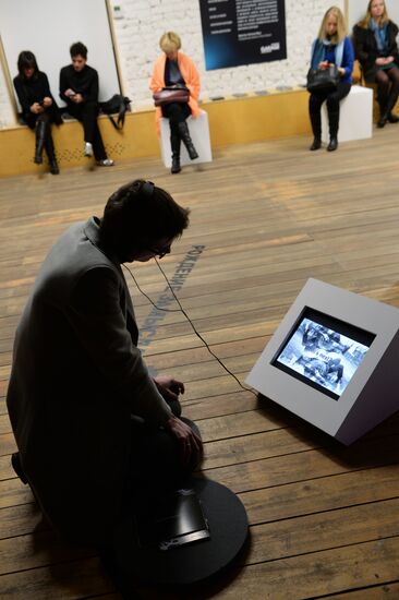 'Polytech.Science.Art: Science.Art.Technologies' exhibition opens in Moscow