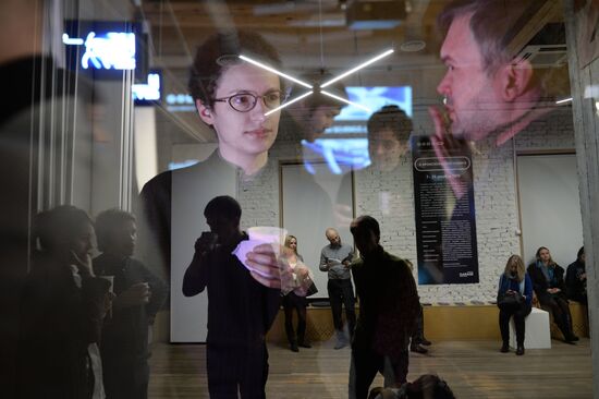 'Polytech.Science.Art: Science.Art.Technologies' exhibition opens in Moscow