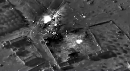 Rostov-on-Don submarine launches 3M-54 Kalibr (Klub) anti-ship missiles