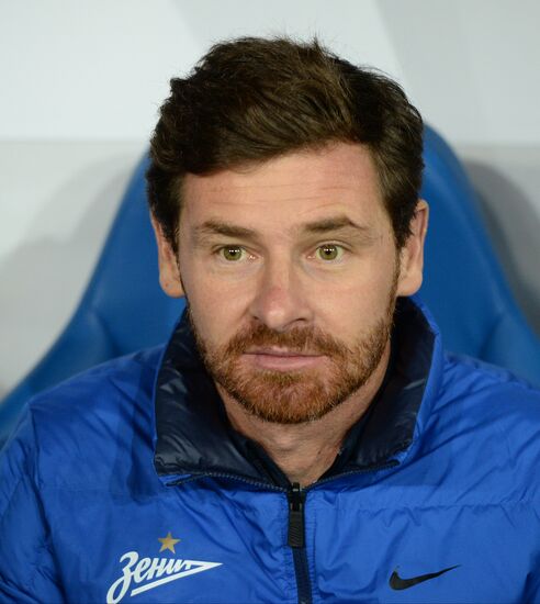Football. Champions League. Gent vs. Zenit