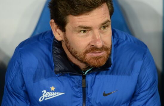 Football. Champions League. Gent vs. Zenit