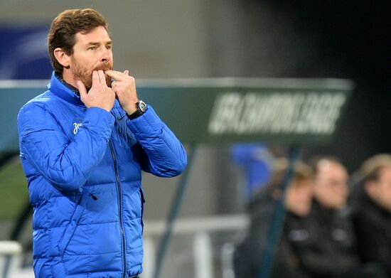 Football. Champions League. Gent vs. Zenit
