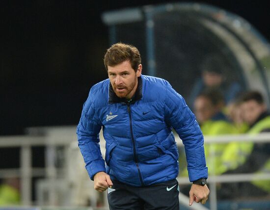 Football. Champions League. Gent vs. Zenit