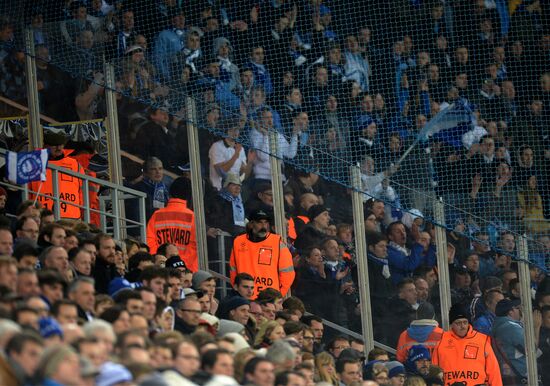 UEFA Champions League. Gent vs. Zenit