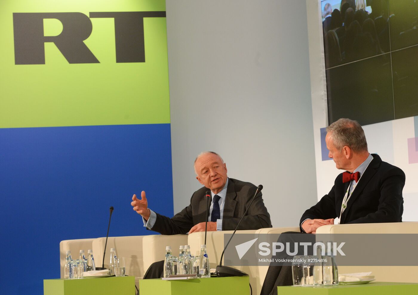 RT conference: Shape-shifting Powers in Today’s World
