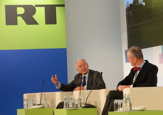 RT conference: Shape-shifting Powers in Today’s World