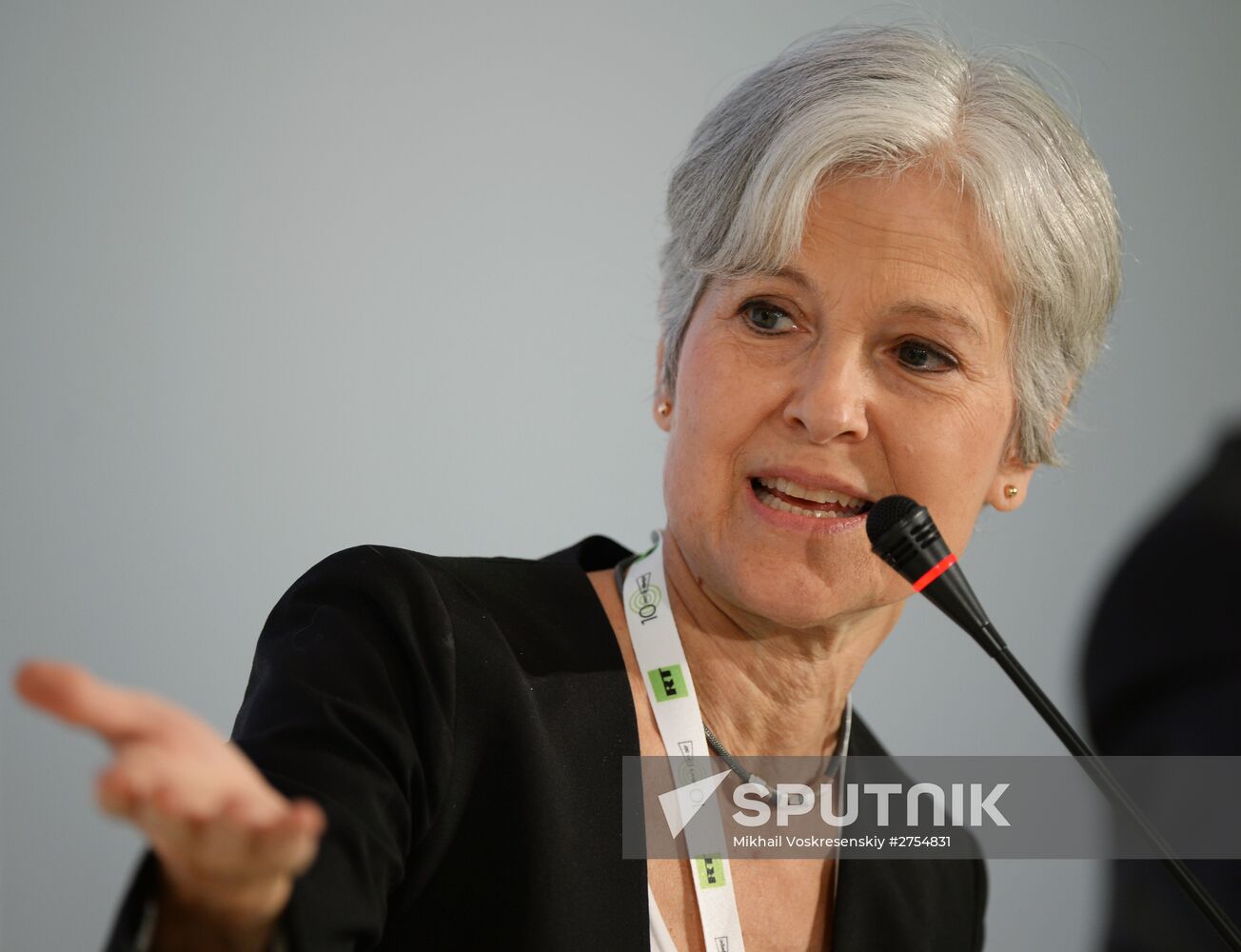 RT conference, Shape-shifting Powers in Today’s World