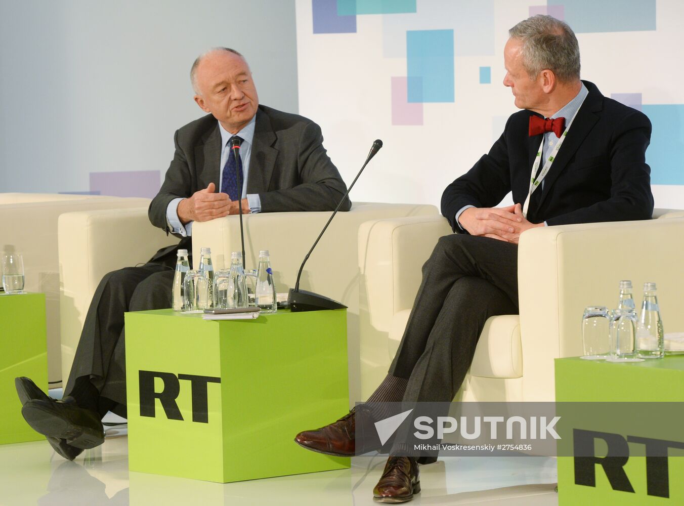 RT conference: Shape-shifting Powers in Today’s World