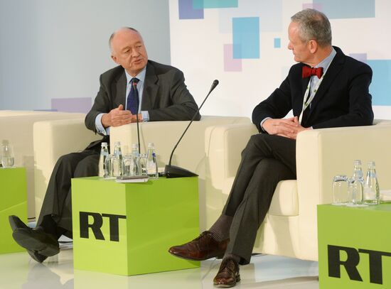 RT conference: Shape-shifting Powers in Today’s World