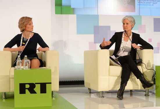 RT conference: Shape-shifting Powers in Today’s World