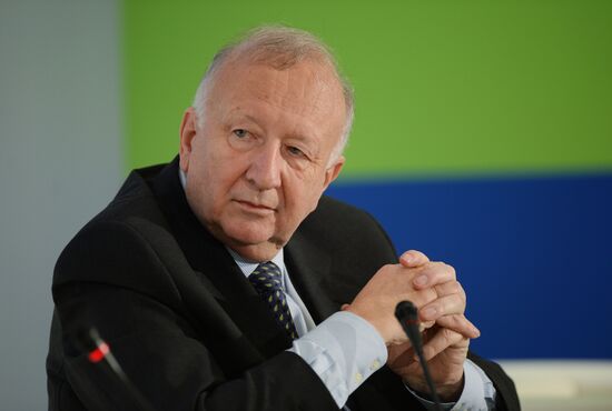 RT conference: Shape-shifting Powers in Today’s World