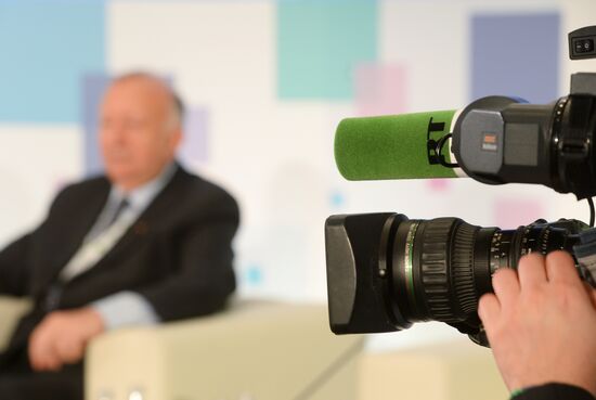 RT conference: Shape-shifting Powers in Today’s World