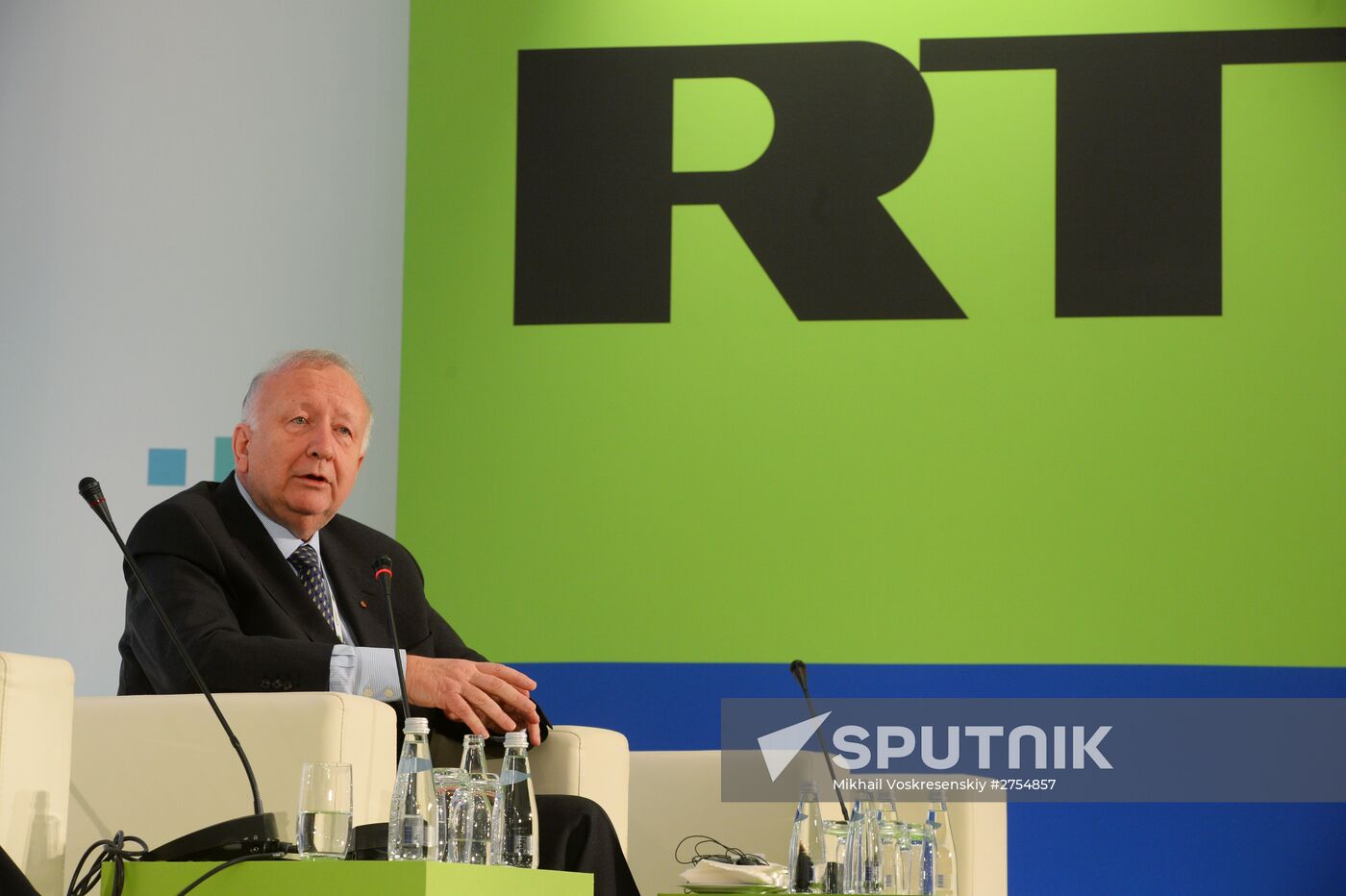 RT conference: Shape-shifting Powers in Today’s World