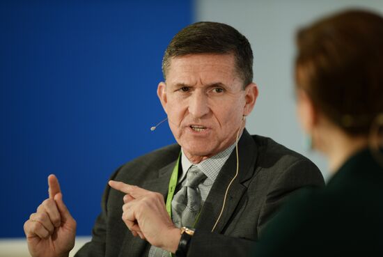 RT conference: Shape-shifting Powers in Today’s World