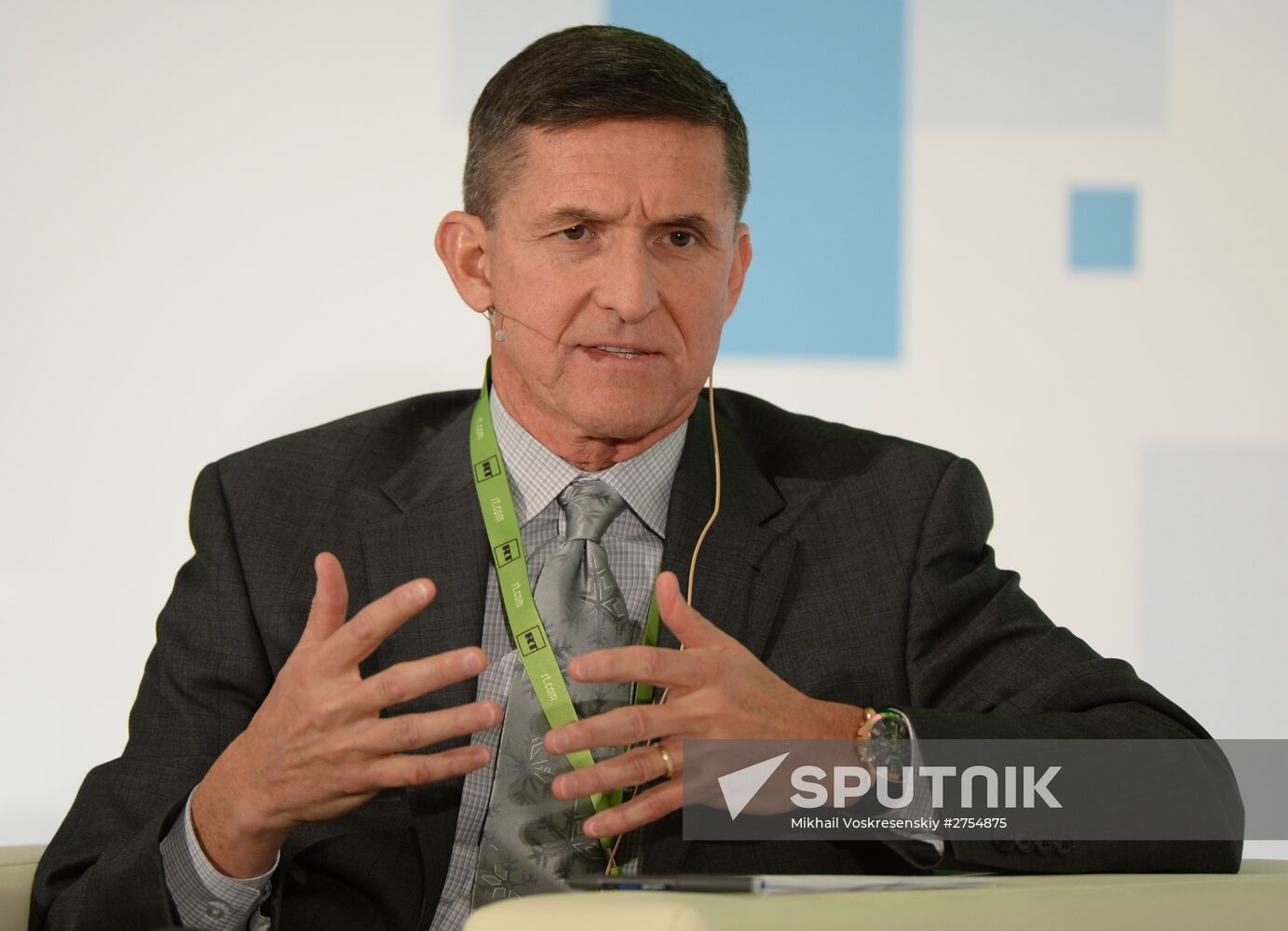 RT conference: Shape-shifting Powers in Today’s World