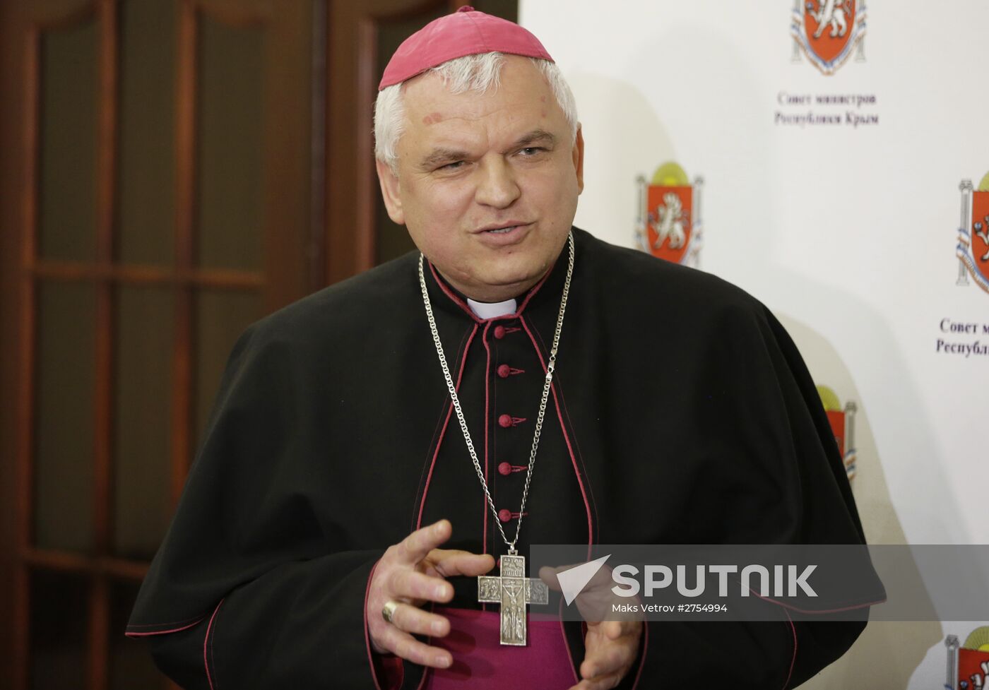 Polish delegation visits Crimea