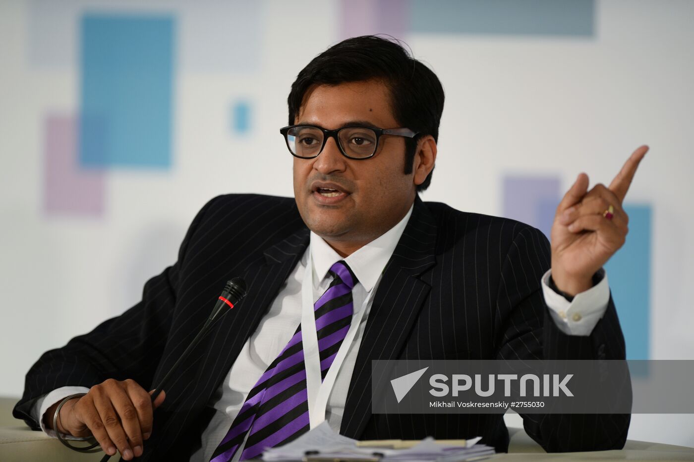 RT conference, Shape-shifting Powers in Today’s World