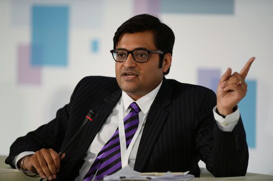 RT conference, Shape-shifting Powers in Today’s World