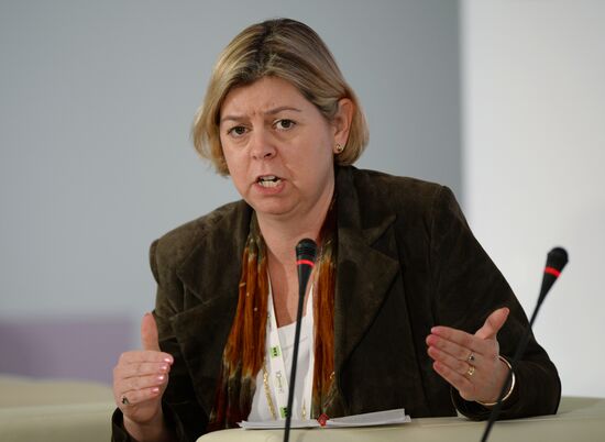 RT conference, Shape-shifting Powers in Today’s World