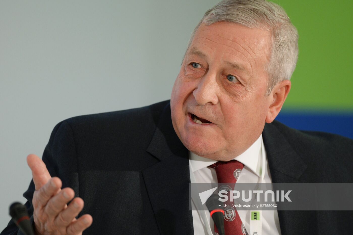 RT conference, Shape-shifting Powers in Today’s World