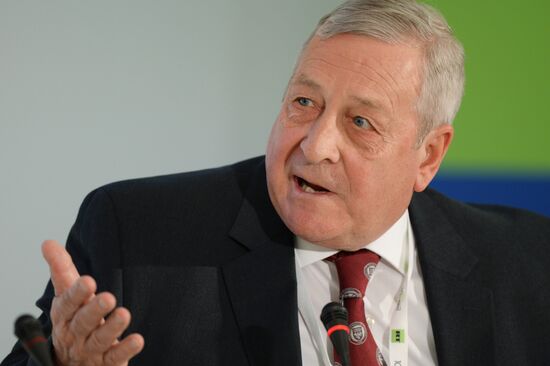 RT conference, Shape-shifting Powers in Today’s World