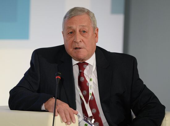 RT Conference "Information, messages, politics: The shape-shifting powers of today's world"