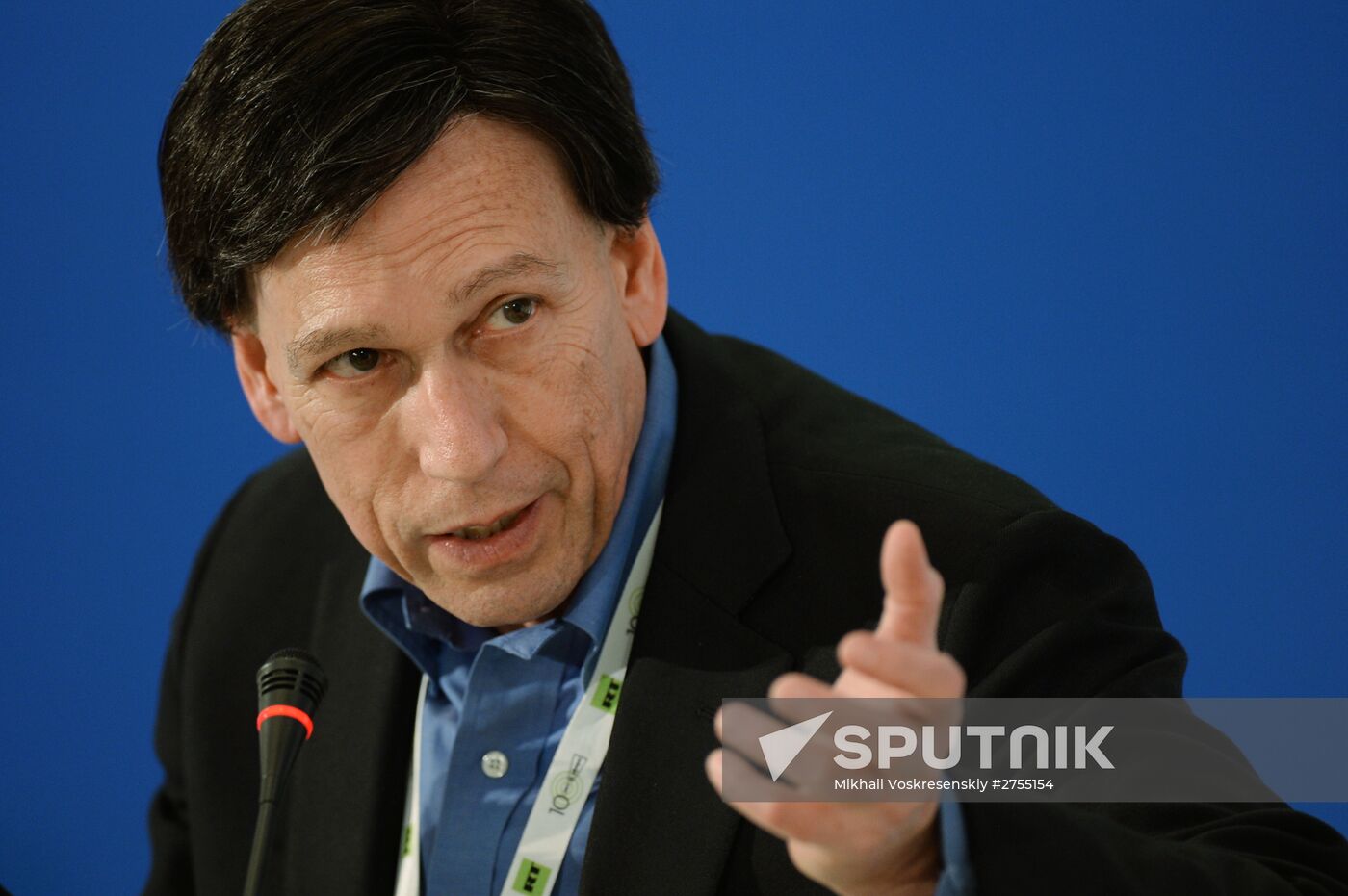 RT conference, Shape-shifting Powers in Today’s World