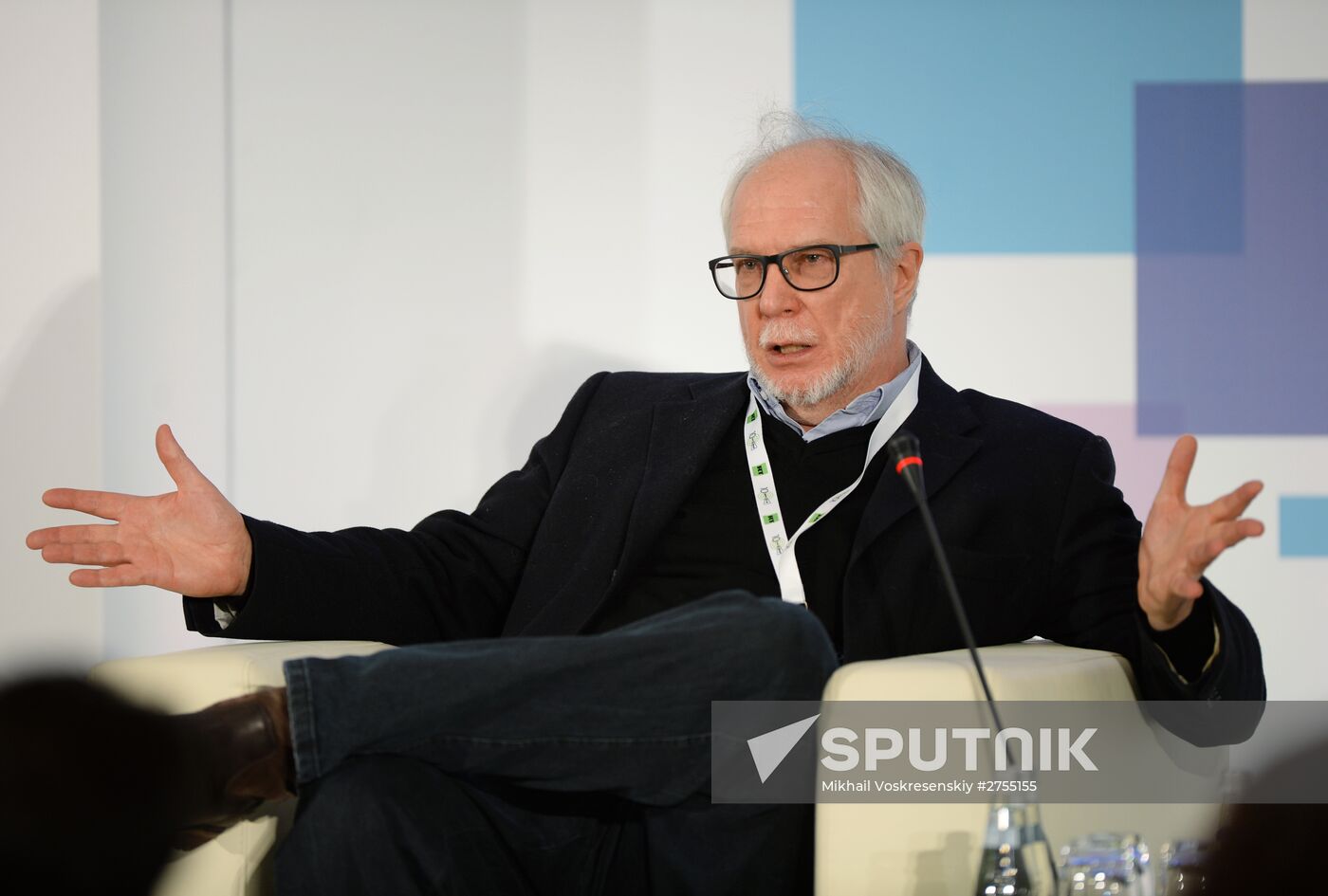 RT conference, Shape-shifting Powers in Today’s World