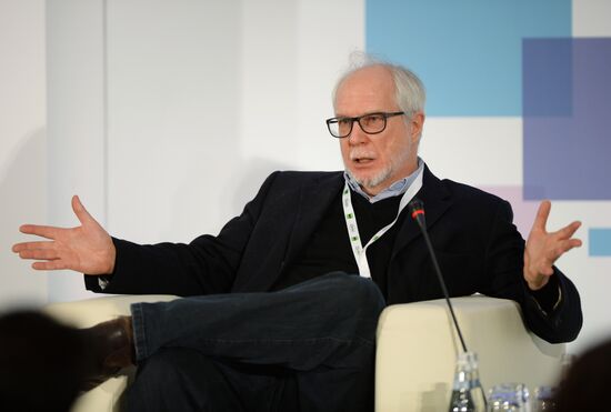 RT conference, Shape-shifting Powers in Today’s World