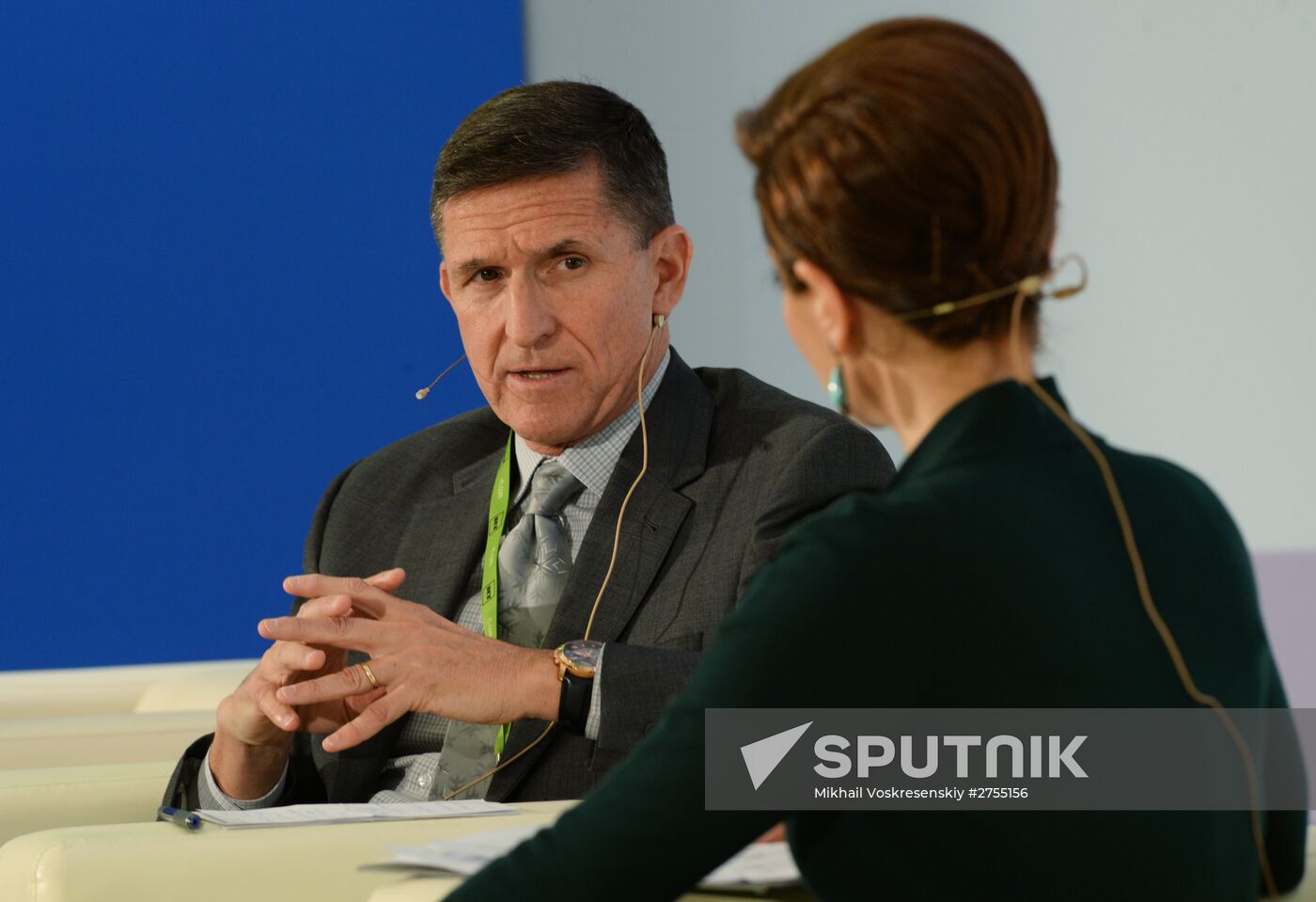 RT conference, Shape-shifting Powers in Today’s World