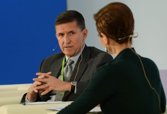 RT conference, Shape-shifting Powers in Today’s World