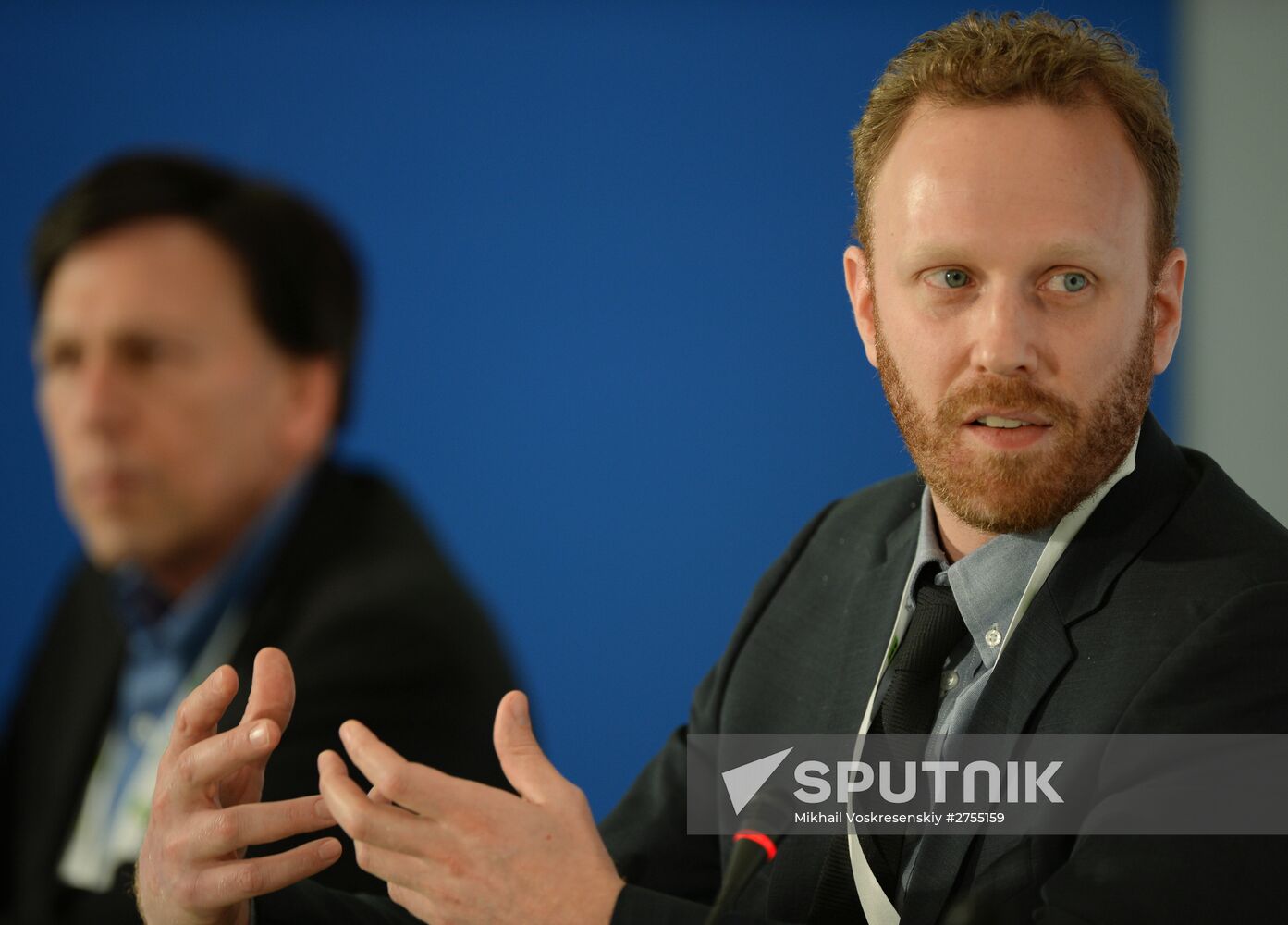 RT conference, Shape-shifting Powers in Today’s World