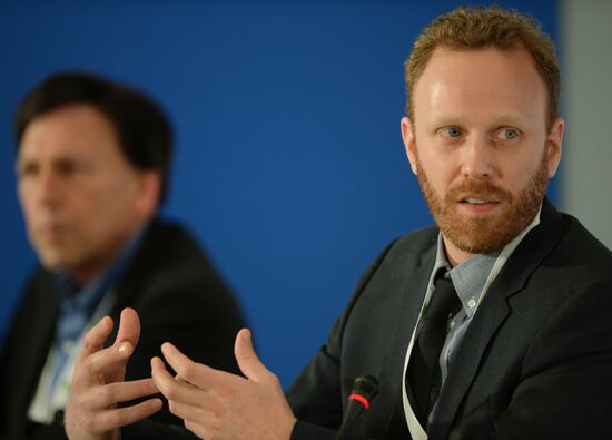 RT conference, Shape-shifting Powers in Today’s World