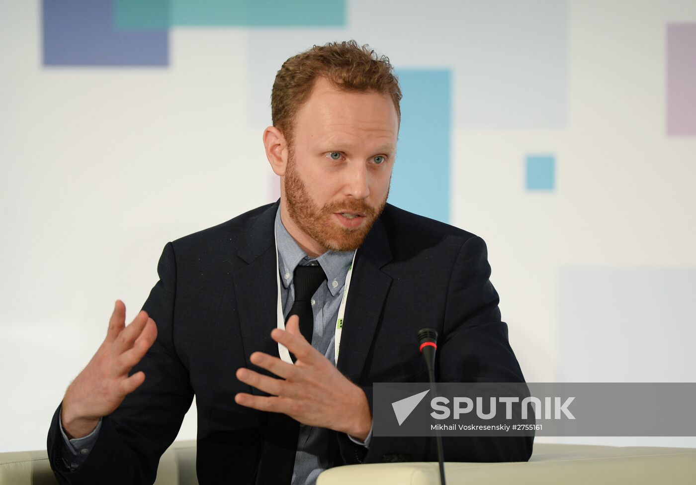 RT Conference "Information, messages, politics: The shape-shifting powers of today's world"